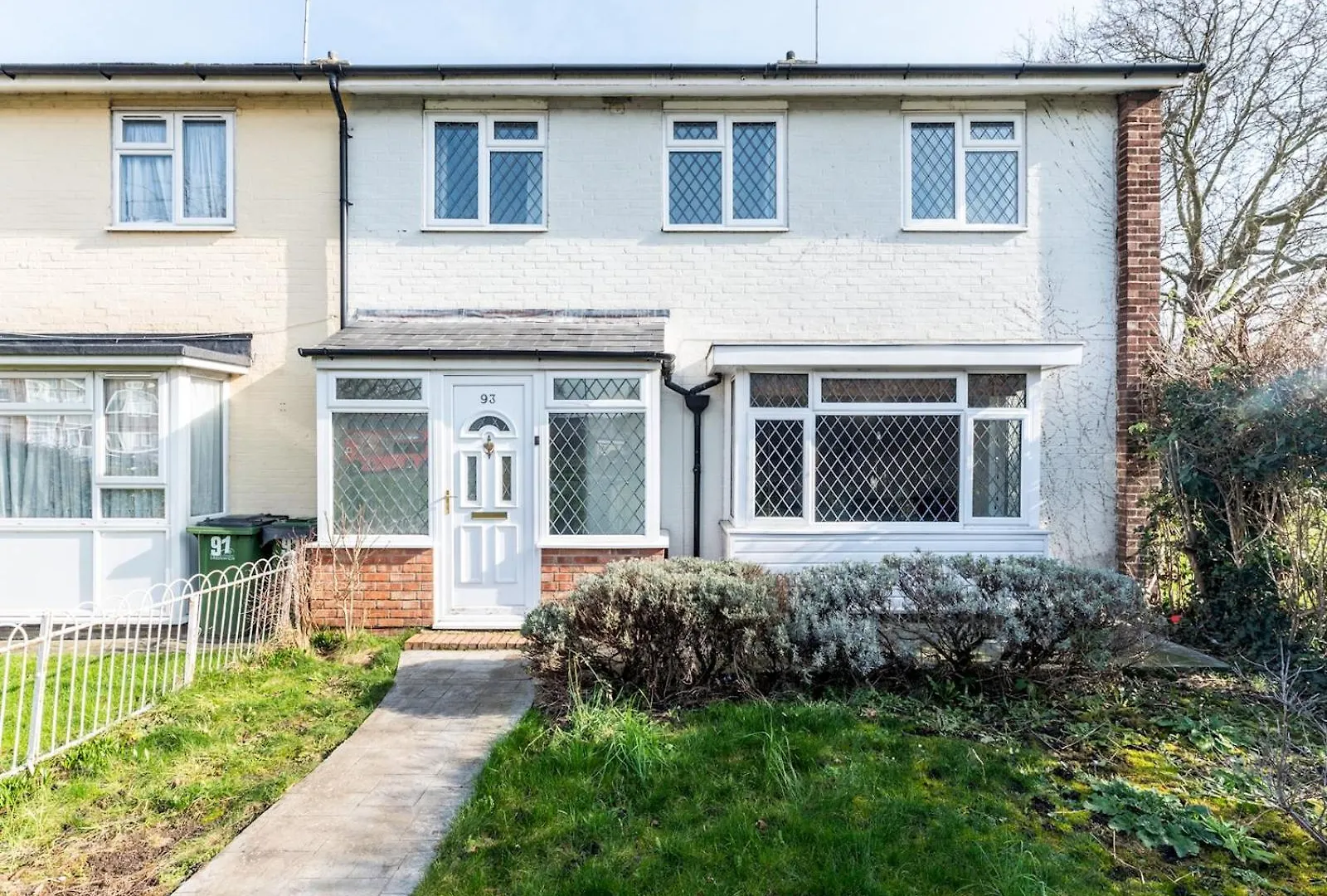 Holiday home Pass The Keys Bright Spacious 4Br House Elizabeth Line London United Kingdom