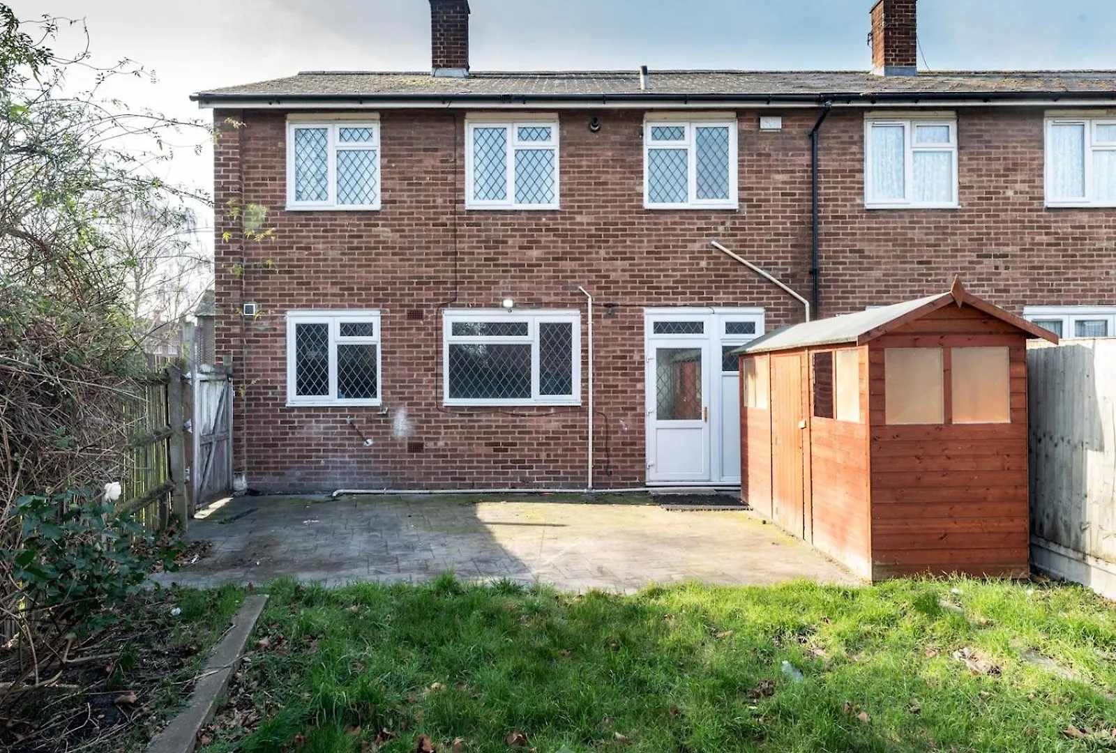 Pass The Keys Bright Spacious 4Br House Elizabeth Line London 0*,