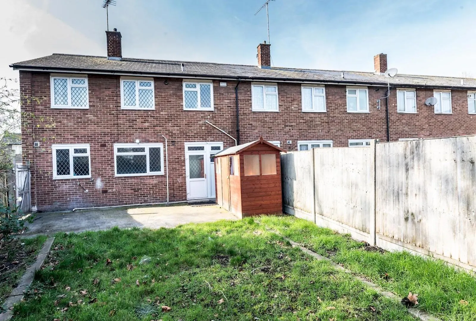 Pass The Keys Bright Spacious 4Br House Elizabeth Line London Holiday home