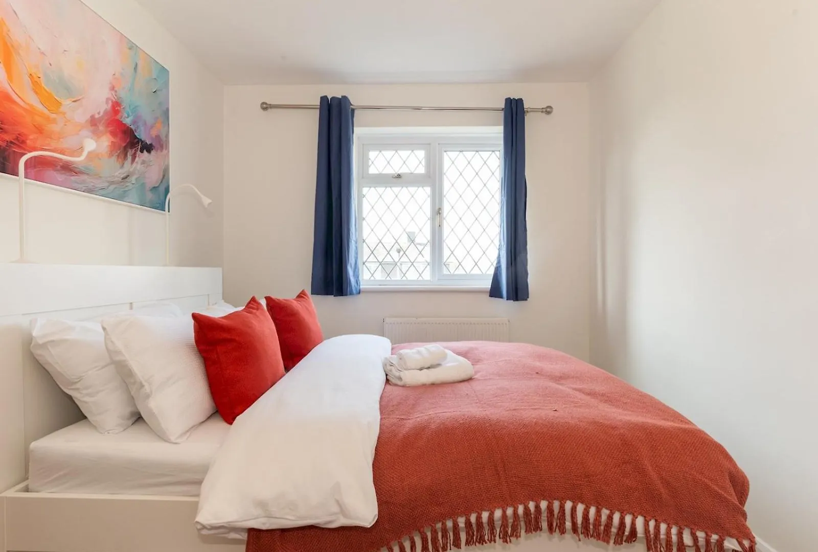 Holiday home Pass The Keys Bright Spacious 4Br House Elizabeth Line London United Kingdom