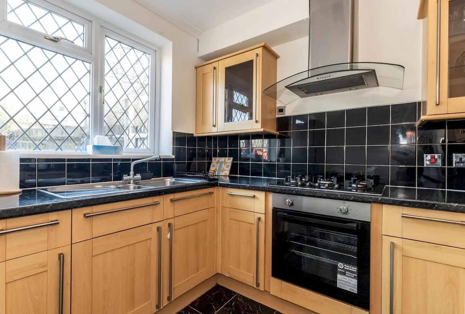 Pass The Keys Bright Spacious 4Br House Elizabeth Line London 0*,