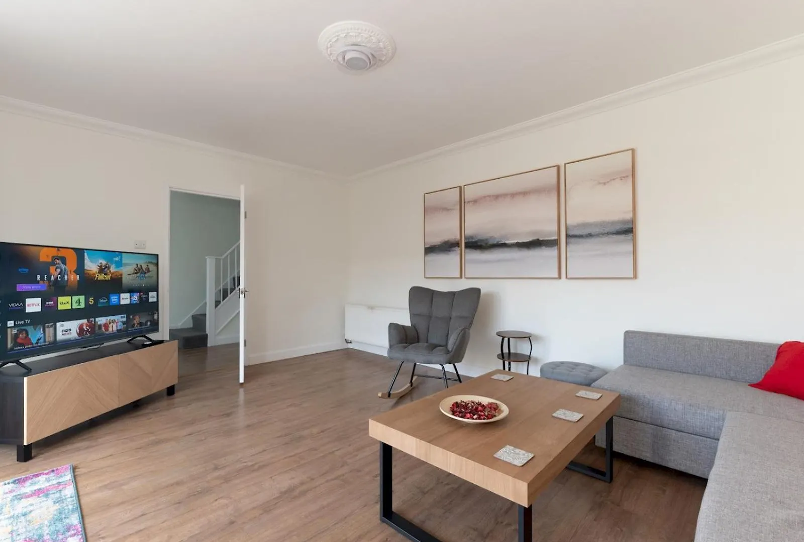 Holiday home Pass The Keys Bright Spacious 4Br House Elizabeth Line London