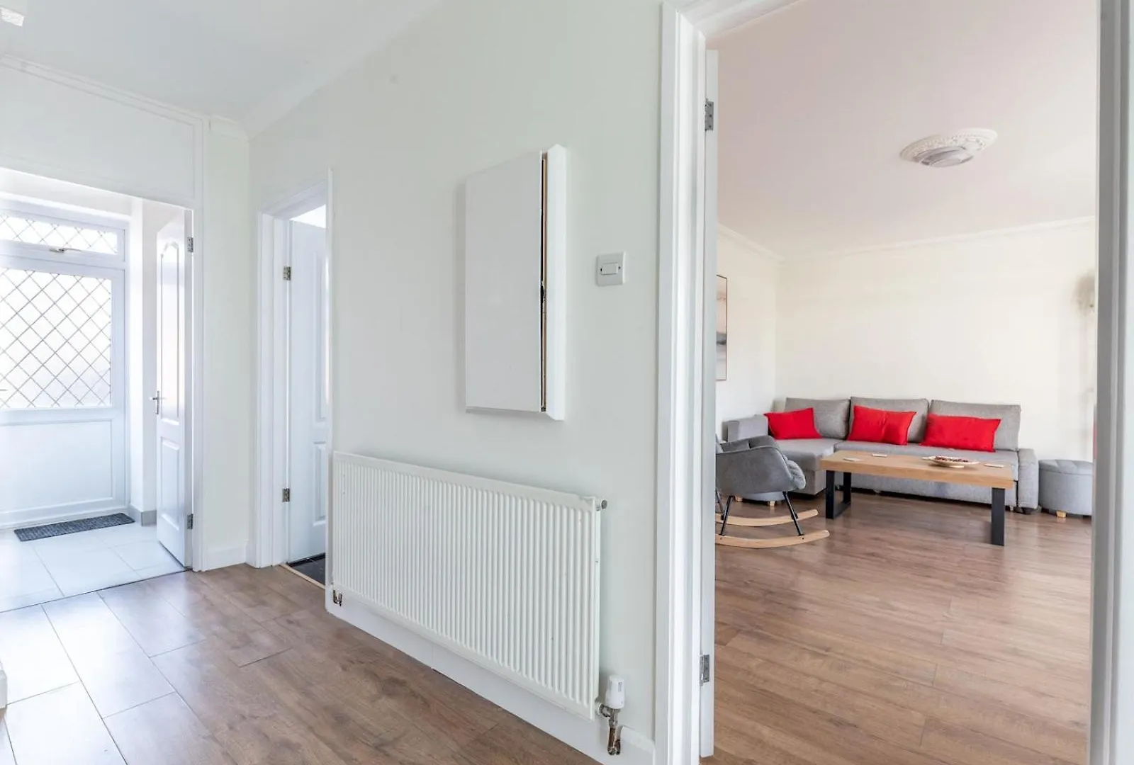 Holiday home Pass The Keys Bright Spacious 4Br House Elizabeth Line London United Kingdom